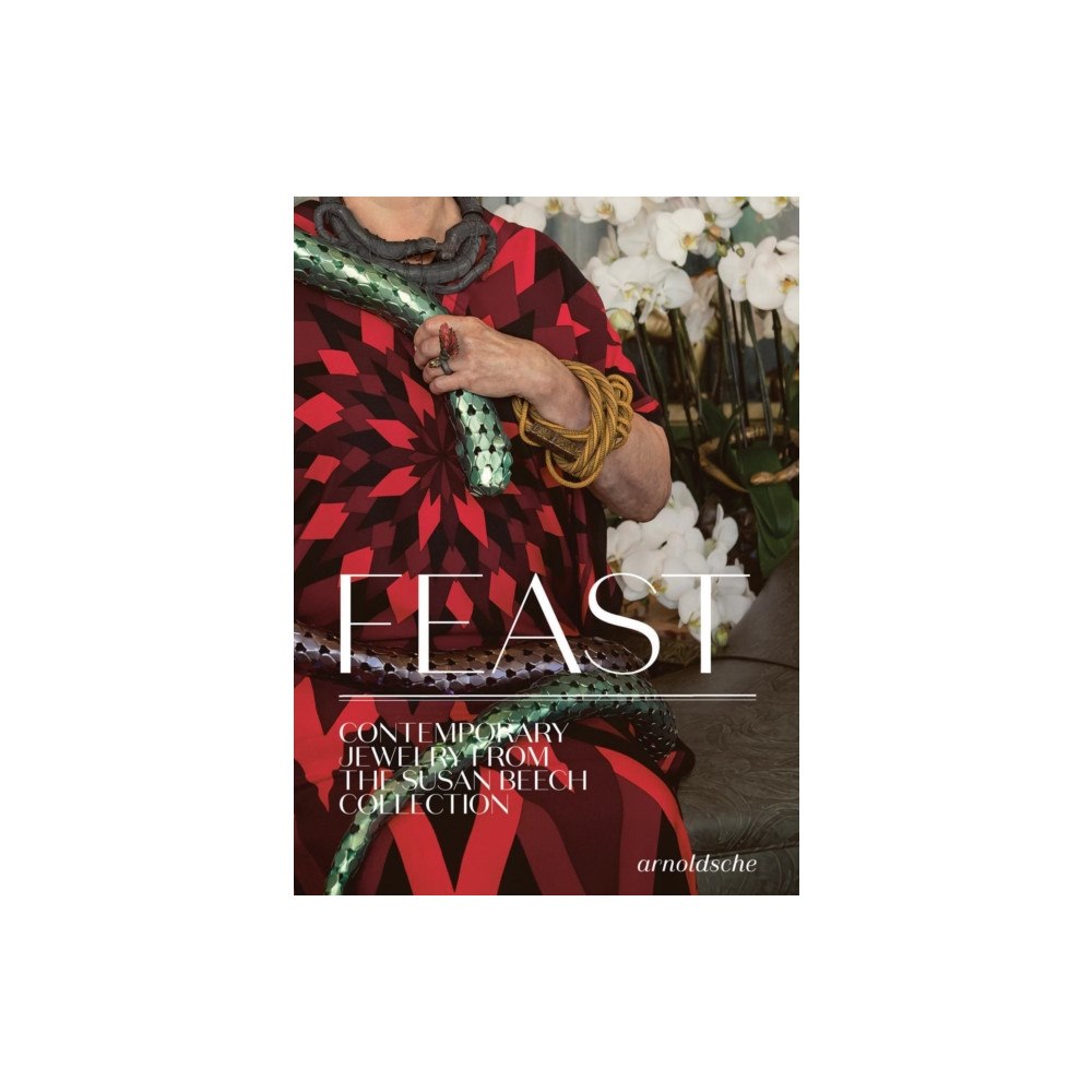 Arnoldsche Feast (inbunden, eng)