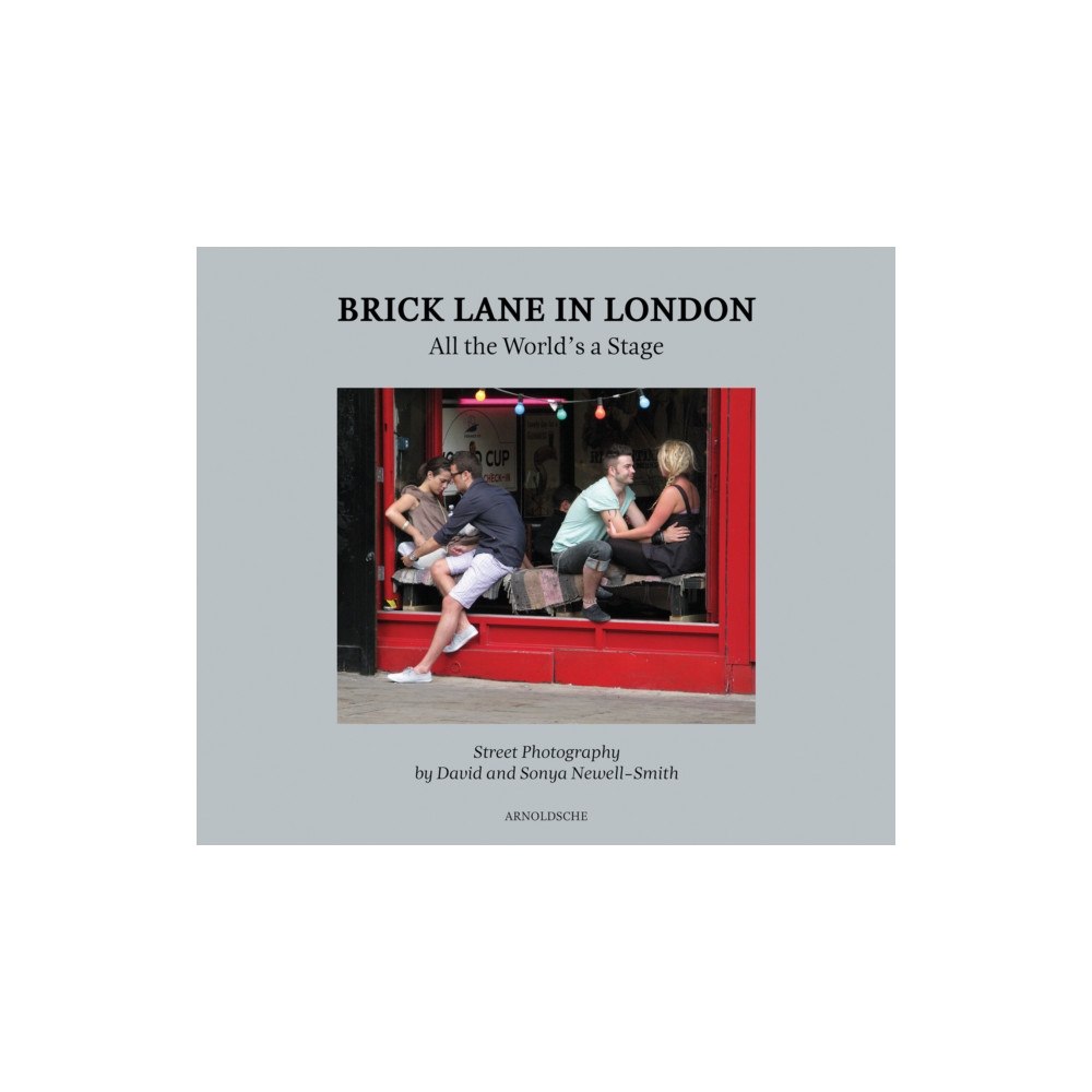 Arnoldsche Brick Lane in London (inbunden, eng)