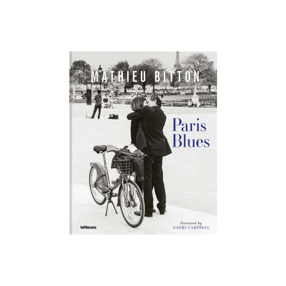 teNeues Publishing UK Ltd Paris Blues (inbunden, eng)
