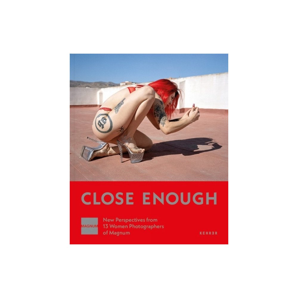 Kehrer Verlag Close Enough (inbunden, eng)