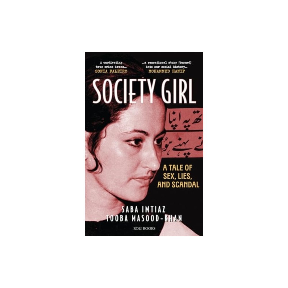 Roli Books Pvt Ltd Society Girl (häftad, eng)