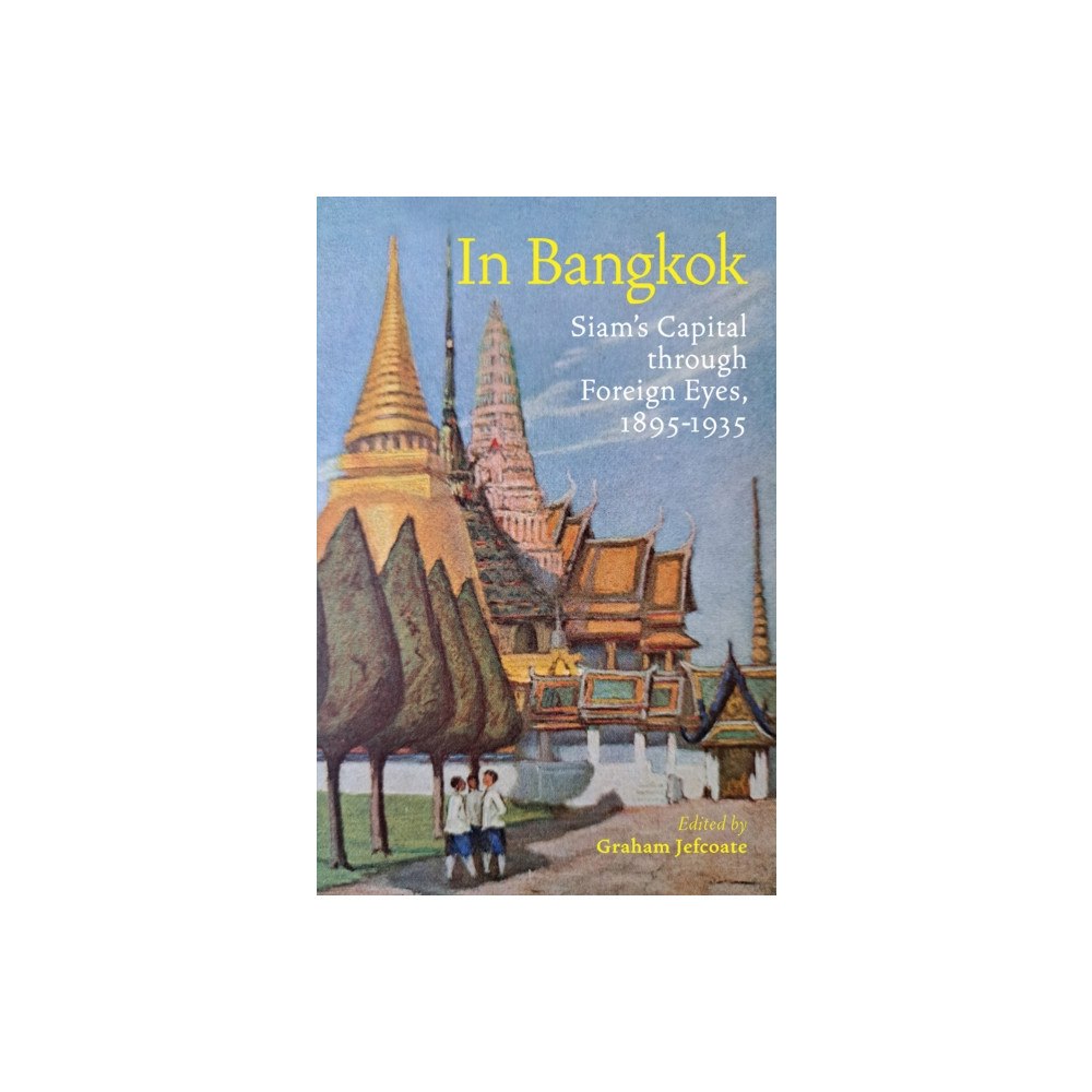 River Books In Bangkok (inbunden, eng)