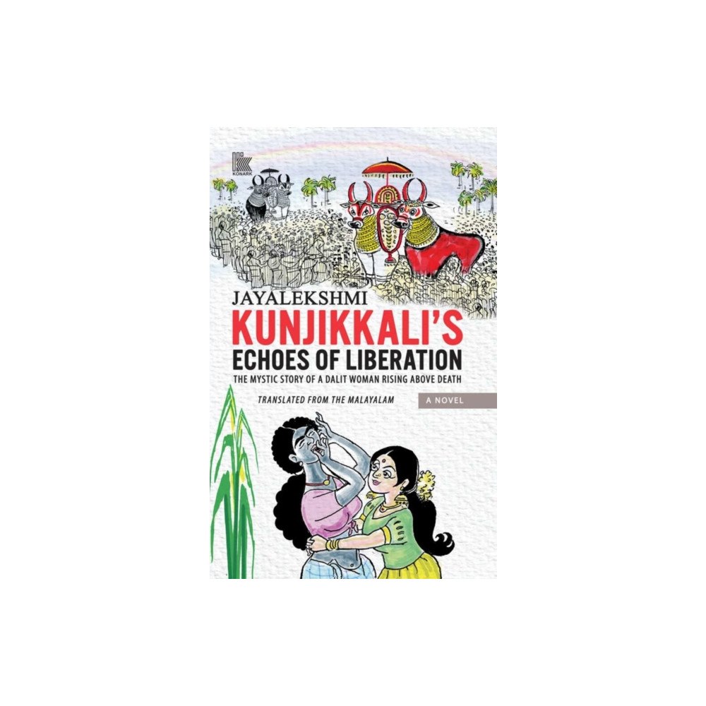 Konark Publishers Pvt.Ltd Kunjikkali's Echoes of Liberation (häftad, eng)