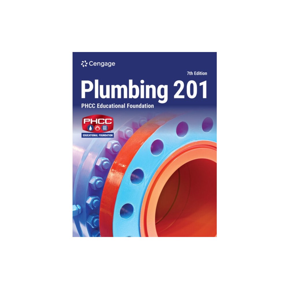 Cengage Learning, Inc Plumbing 201 (häftad, eng)