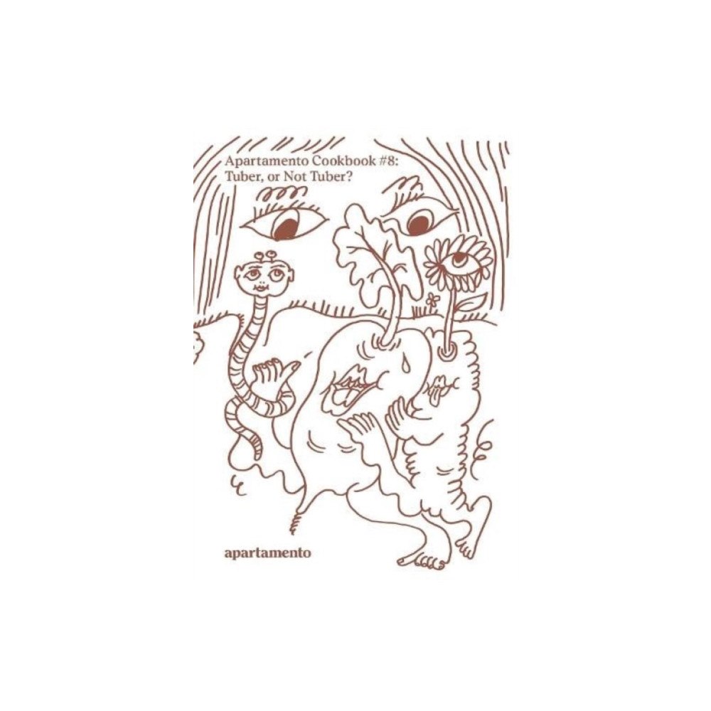 Apartamento Publishing S.L.v Apartamento Cookbook #8 (inbunden, eng)