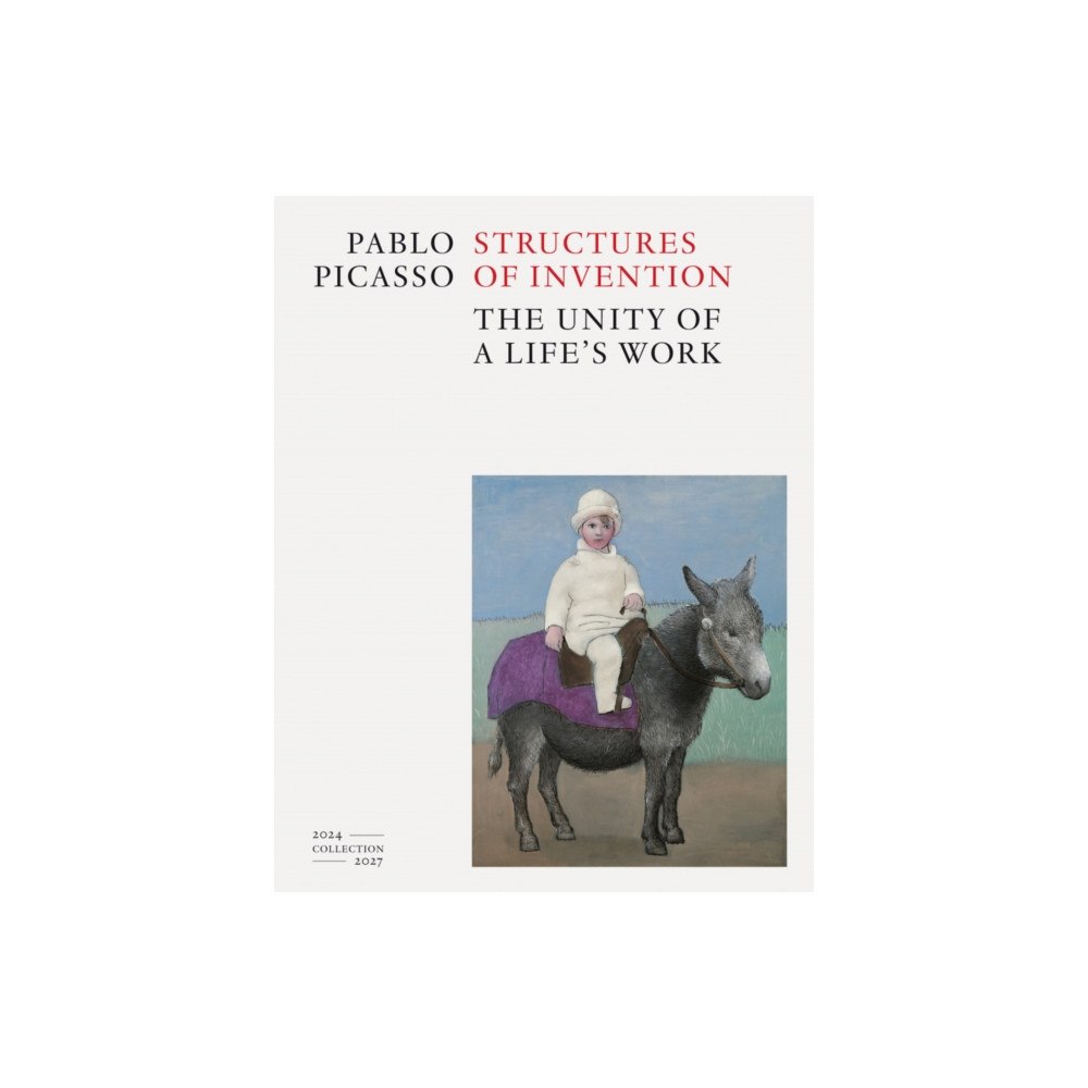 La Fabrica Pablo Picasso: Structures of Invention (inbunden, eng)