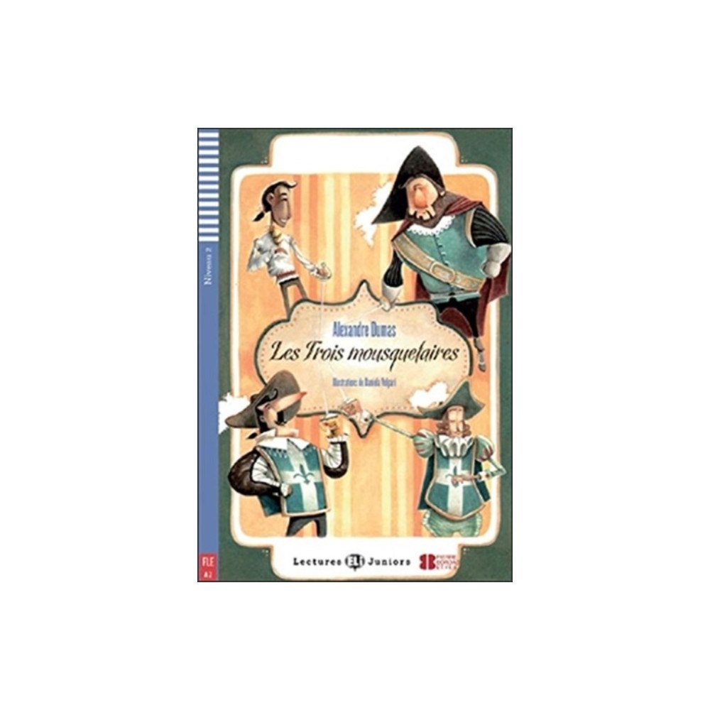 ELI s.r.l. Teen ELI Readers - French (häftad, fre)