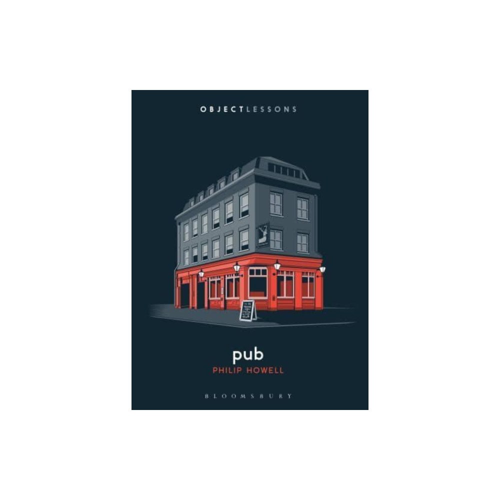 Bloomsbury Publishing PLC Pub (häftad, eng)