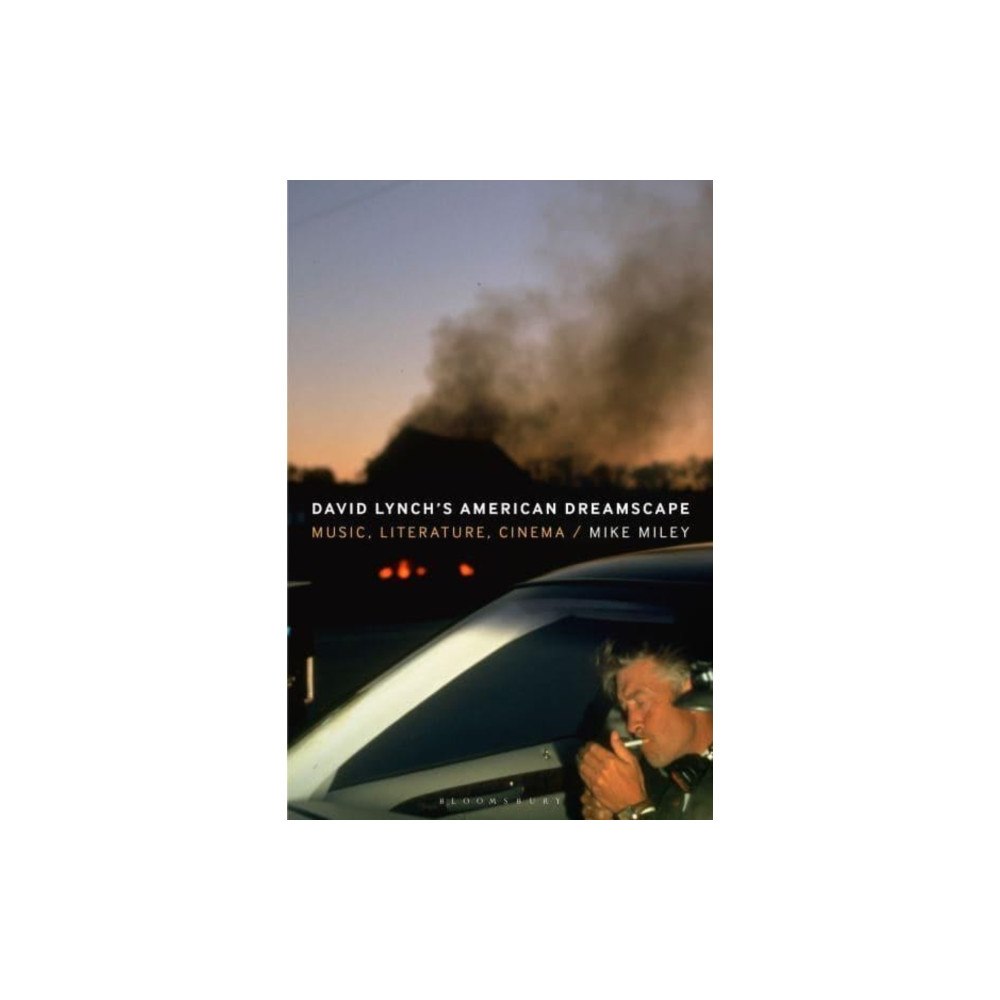 Bloomsbury Publishing PLC David Lynch’s American Dreamscape (häftad, eng)