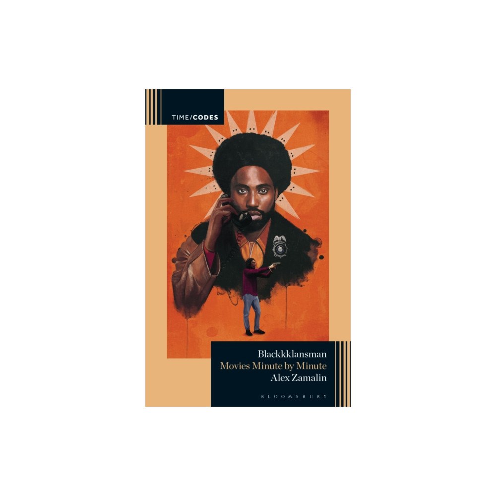 Bloomsbury Publishing PLC BlacKkKlansman (häftad, eng)