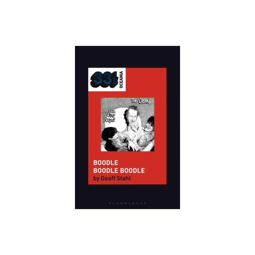 Bloomsbury Publishing PLC The Clean's Boodle Boodle Boodle (häftad, eng)