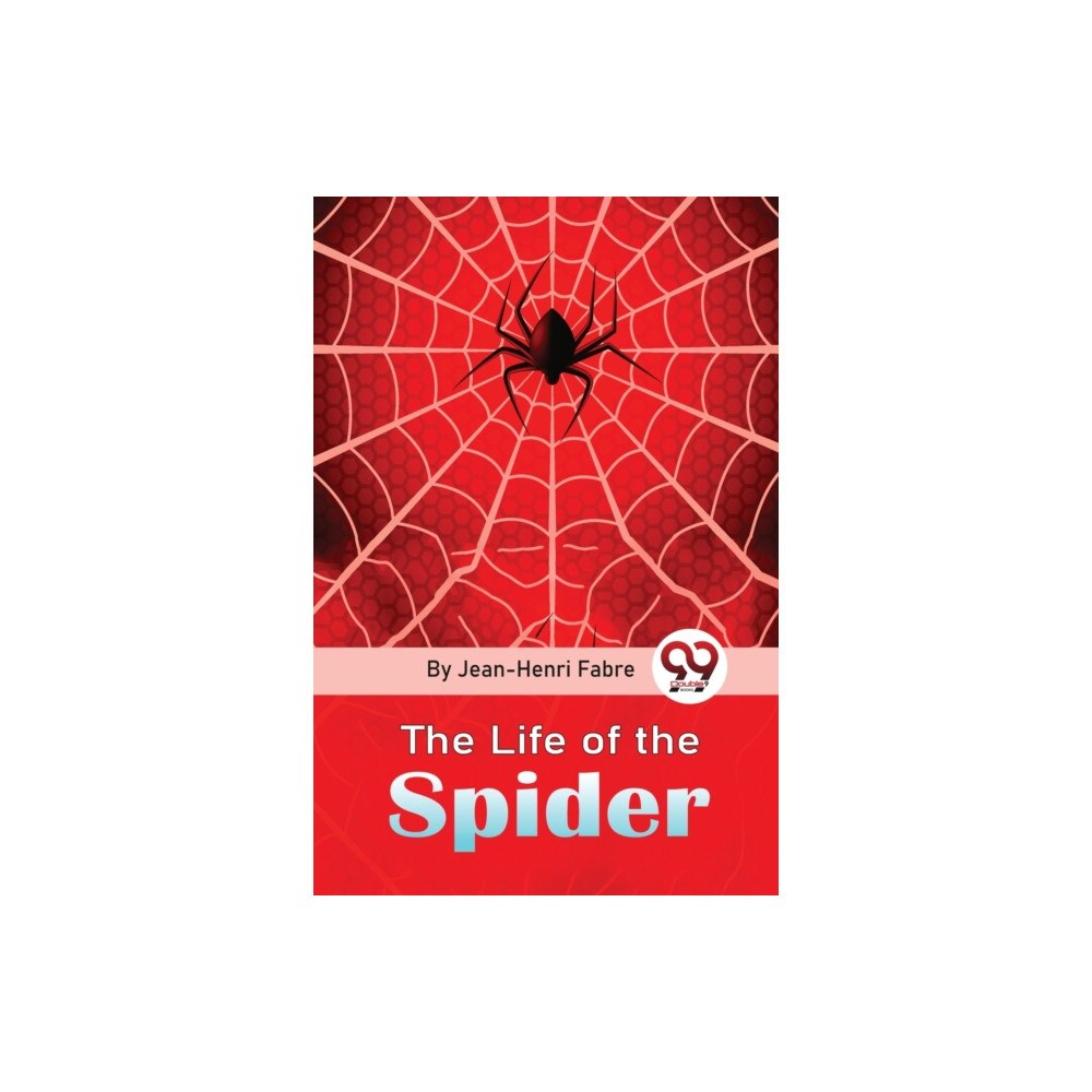 Double 9 Books LLP The Life of the Spider (häftad, eng)