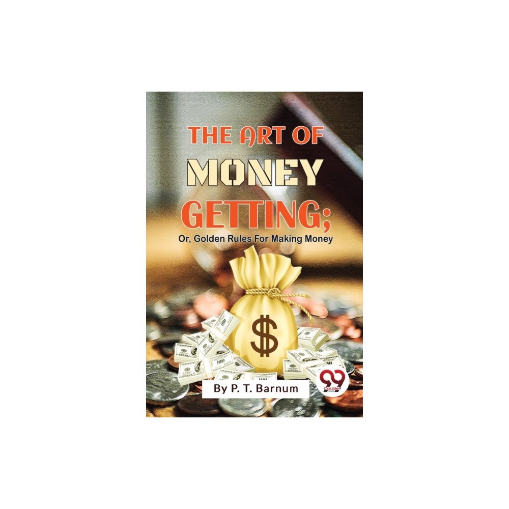 Double 9 Books LLP The Art of Money Getting (häftad, eng)