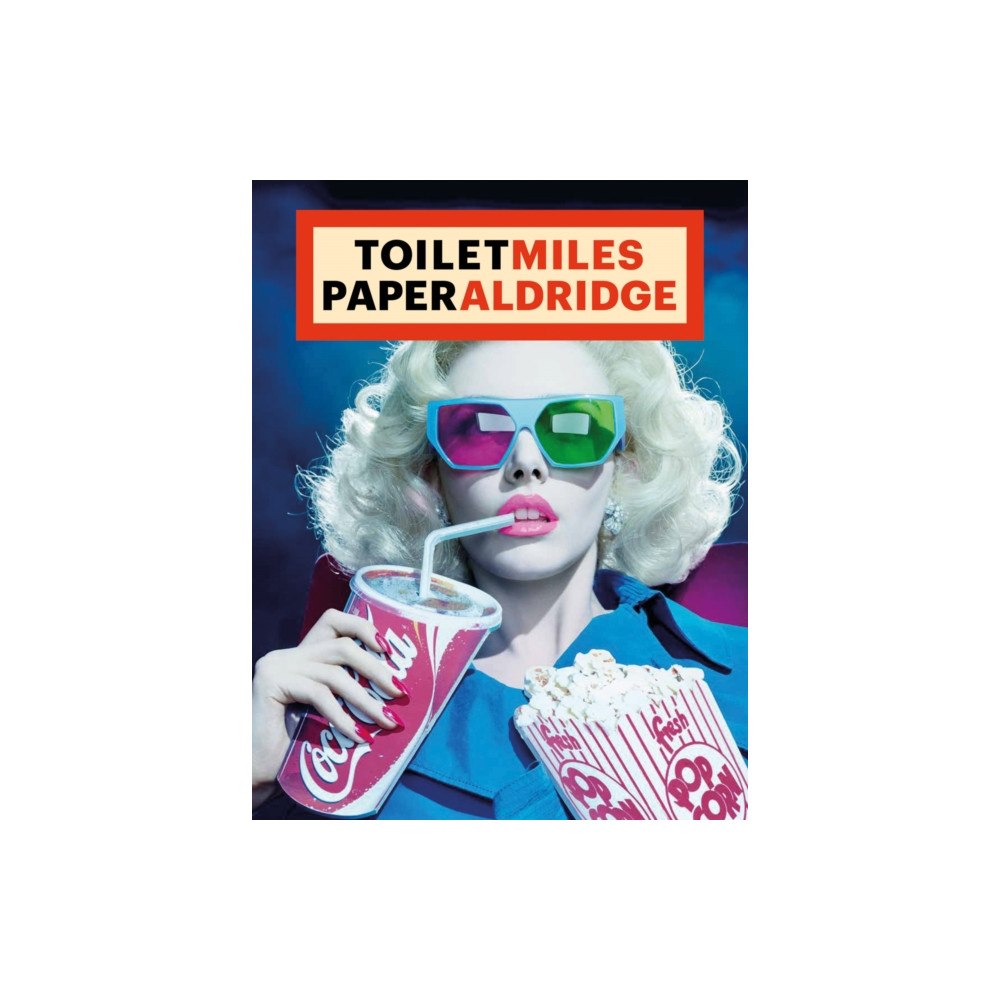 Damiani ToiletMiles PaperAldridge (häftad, eng)