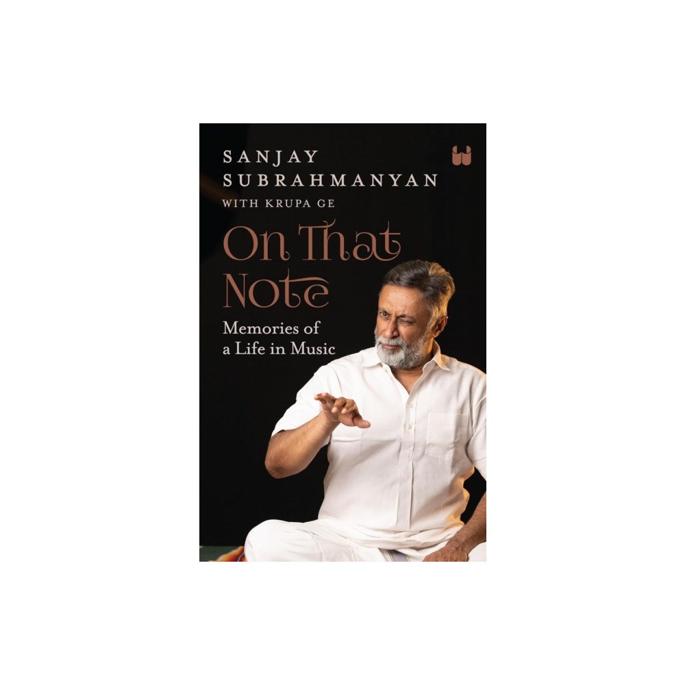 Westland Publications Limited On That Note (inbunden, eng)