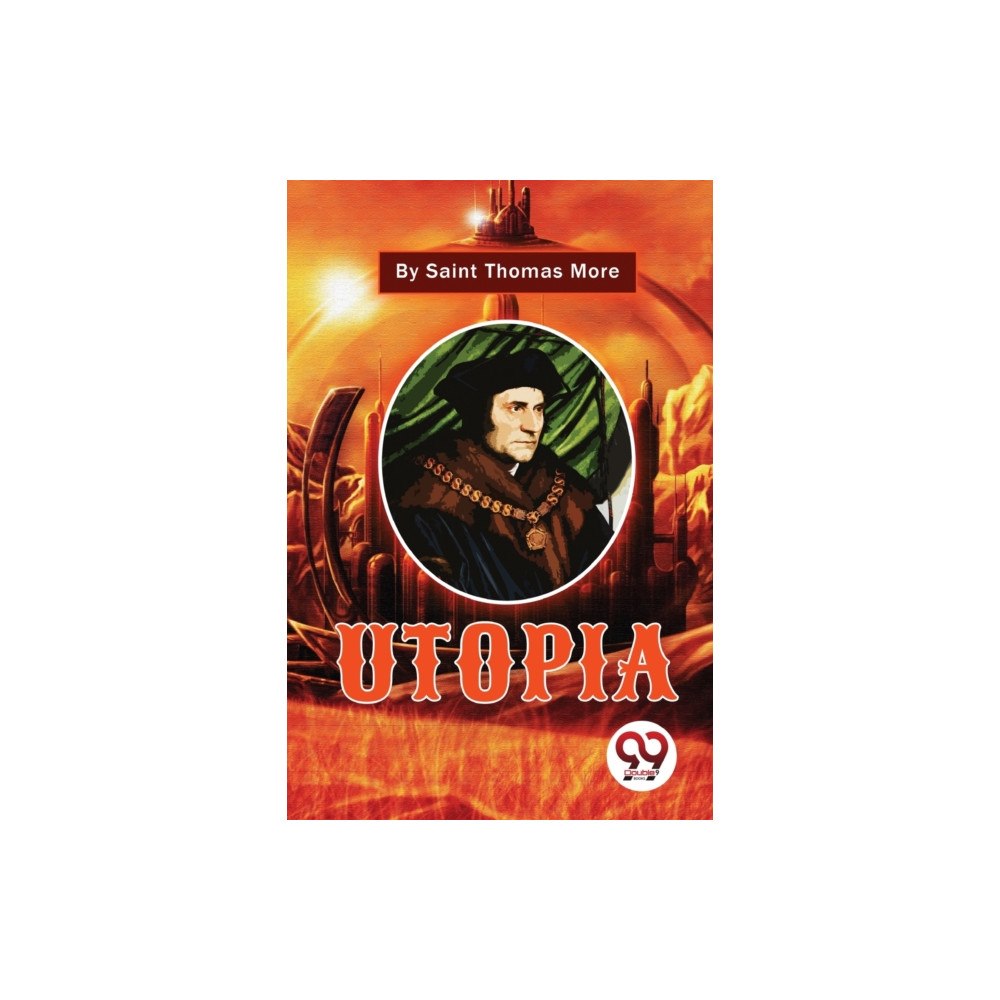 Double 9 Books LLP Utopia (häftad, eng)
