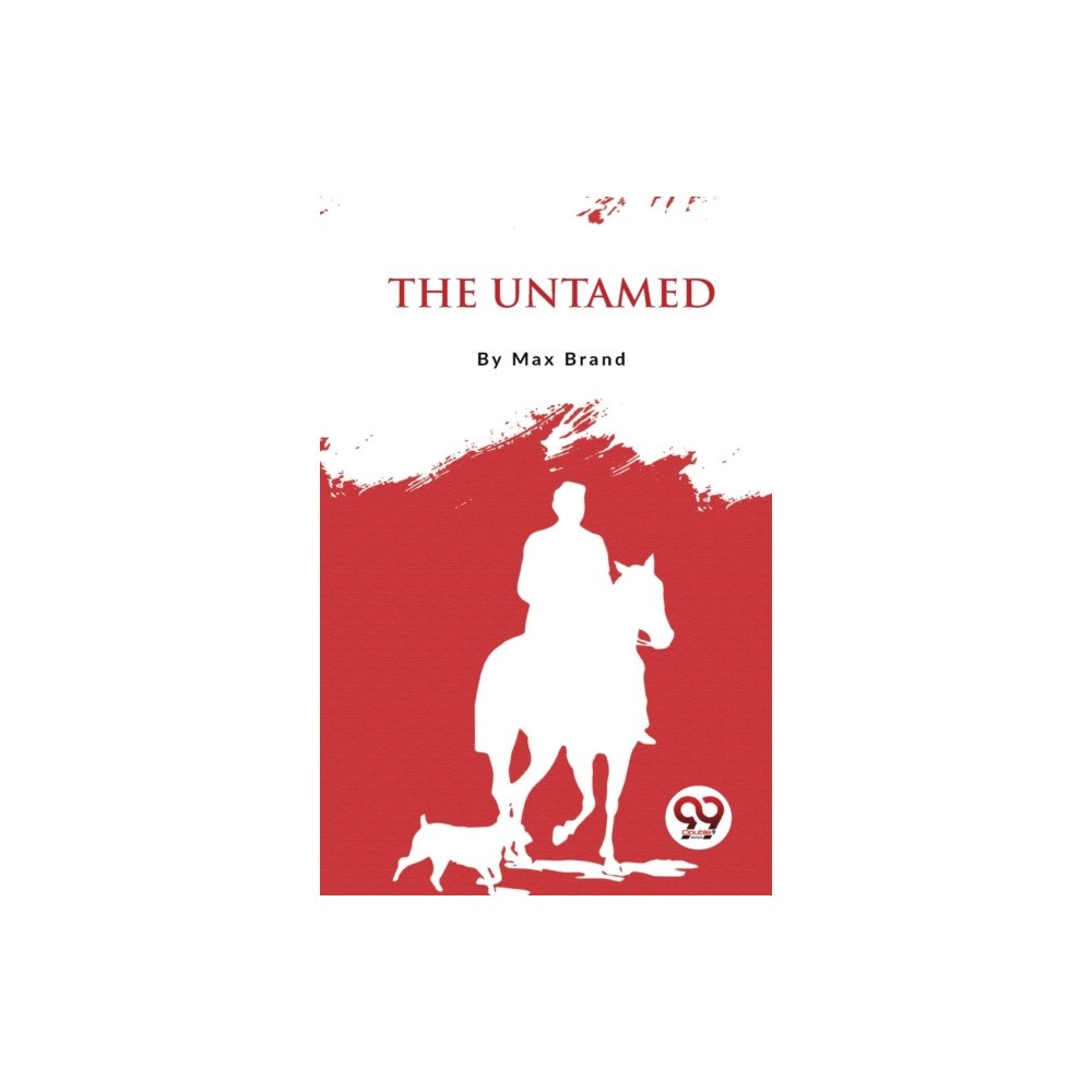 Double 9 Books LLP The Untamed (häftad, eng)