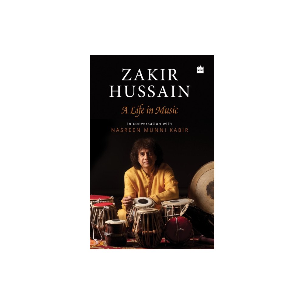 HarperCollins Publishers India Zakir Hussain (häftad, eng)