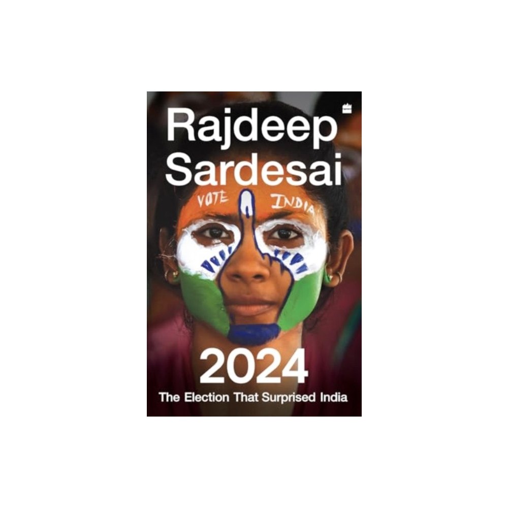 HarperCollins Publishers India 2024 (inbunden, eng)