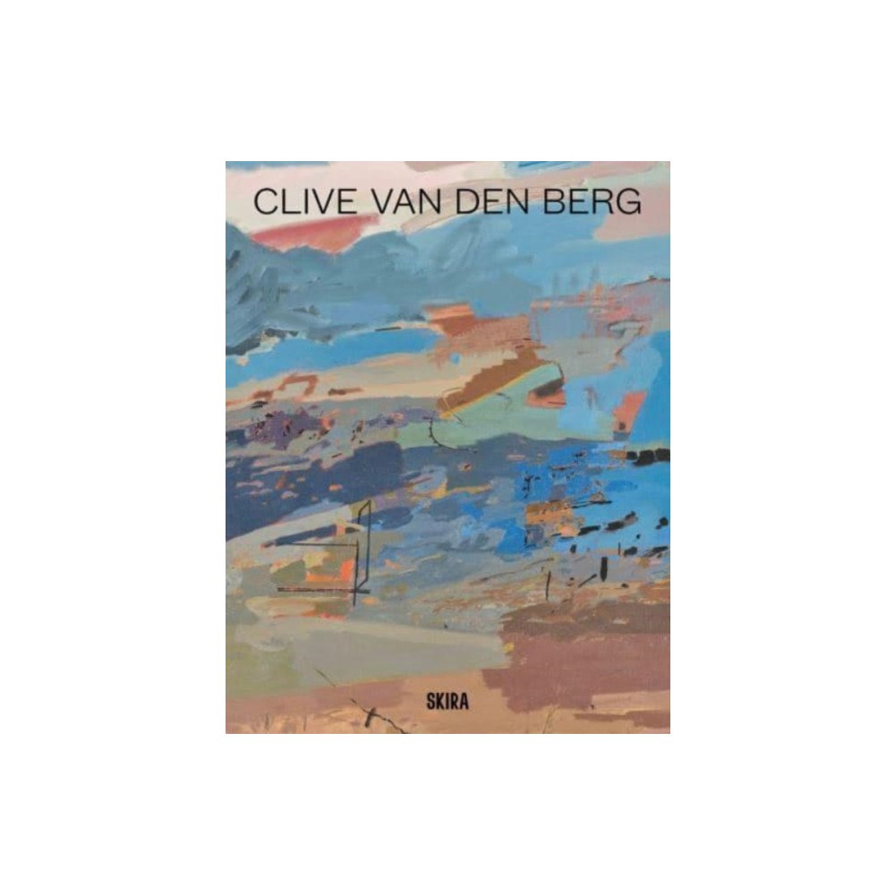 Skira Clive van den Berg (inbunden, eng)