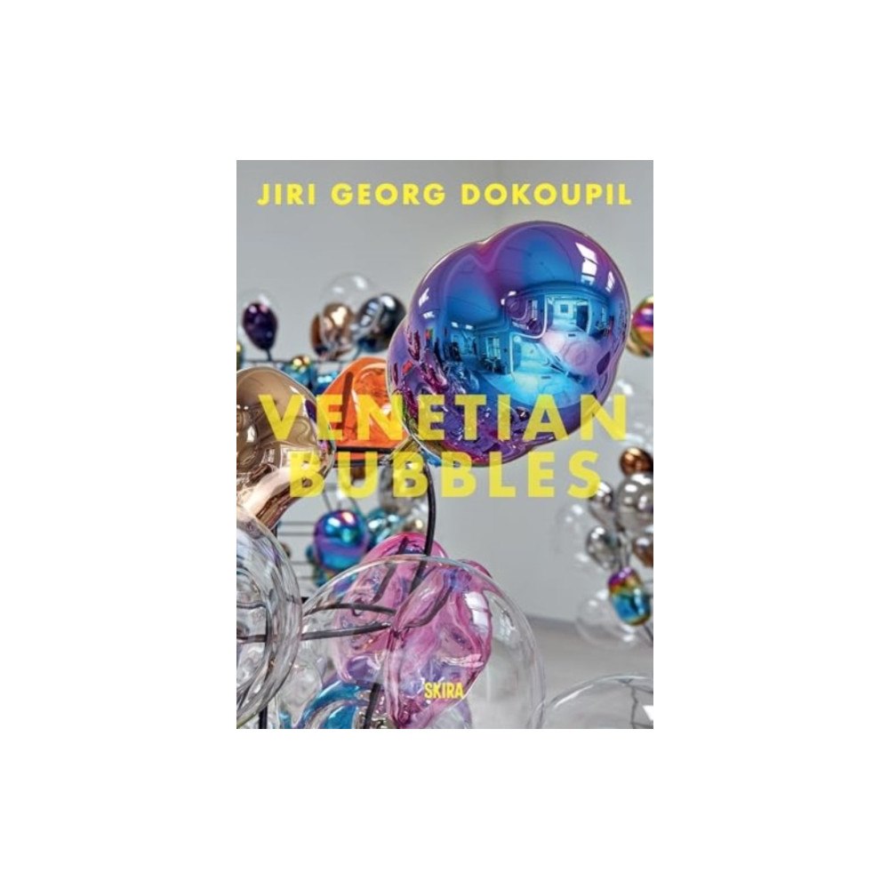 Skira Jiri Georg Dokoupil (inbunden, eng)