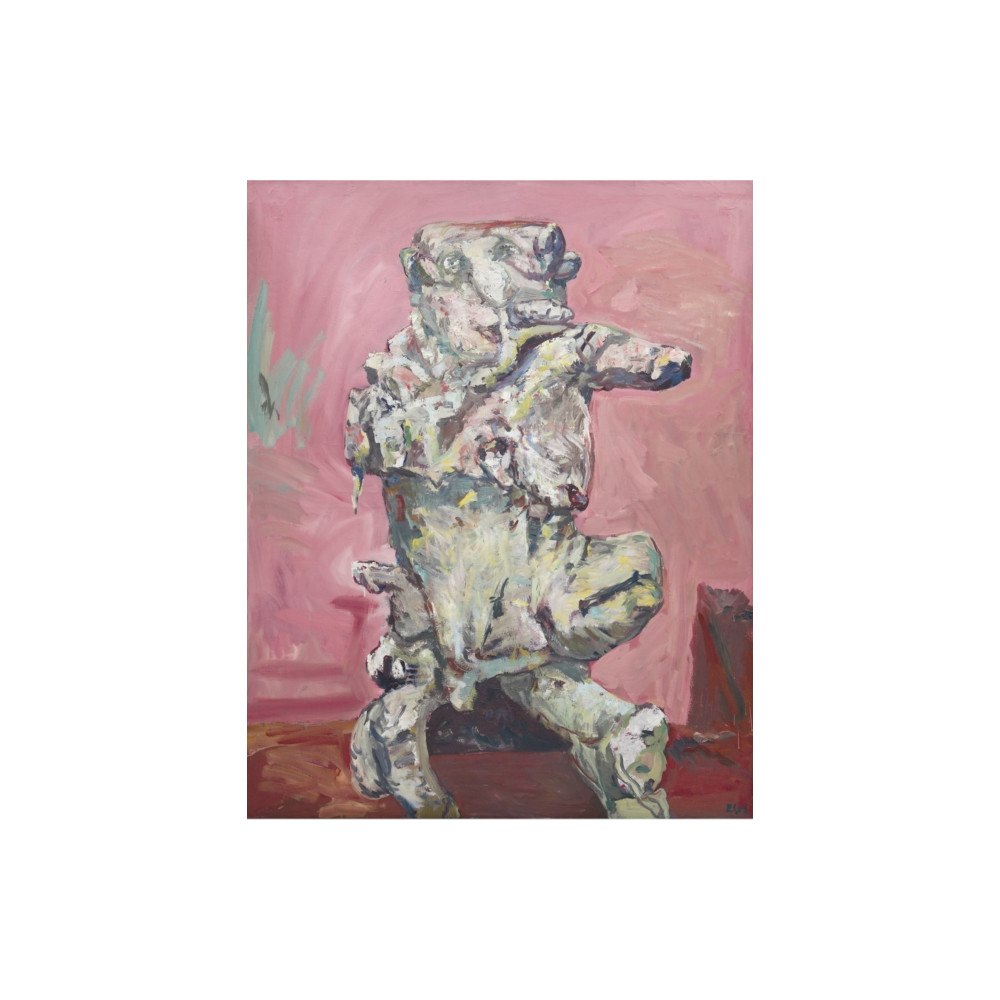 Skira Baselitz / Schonebeck 1962-1966 (inbunden, eng)