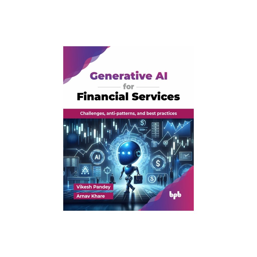 BPB Publications Generative AI for Financial Services (häftad, eng)