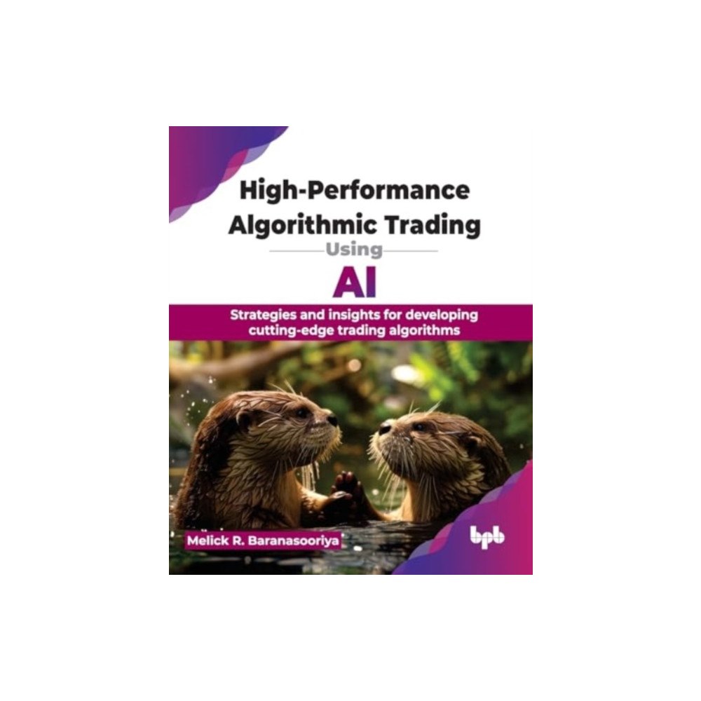 De Gruyter High-Performance Algorithmic Trading Using AI