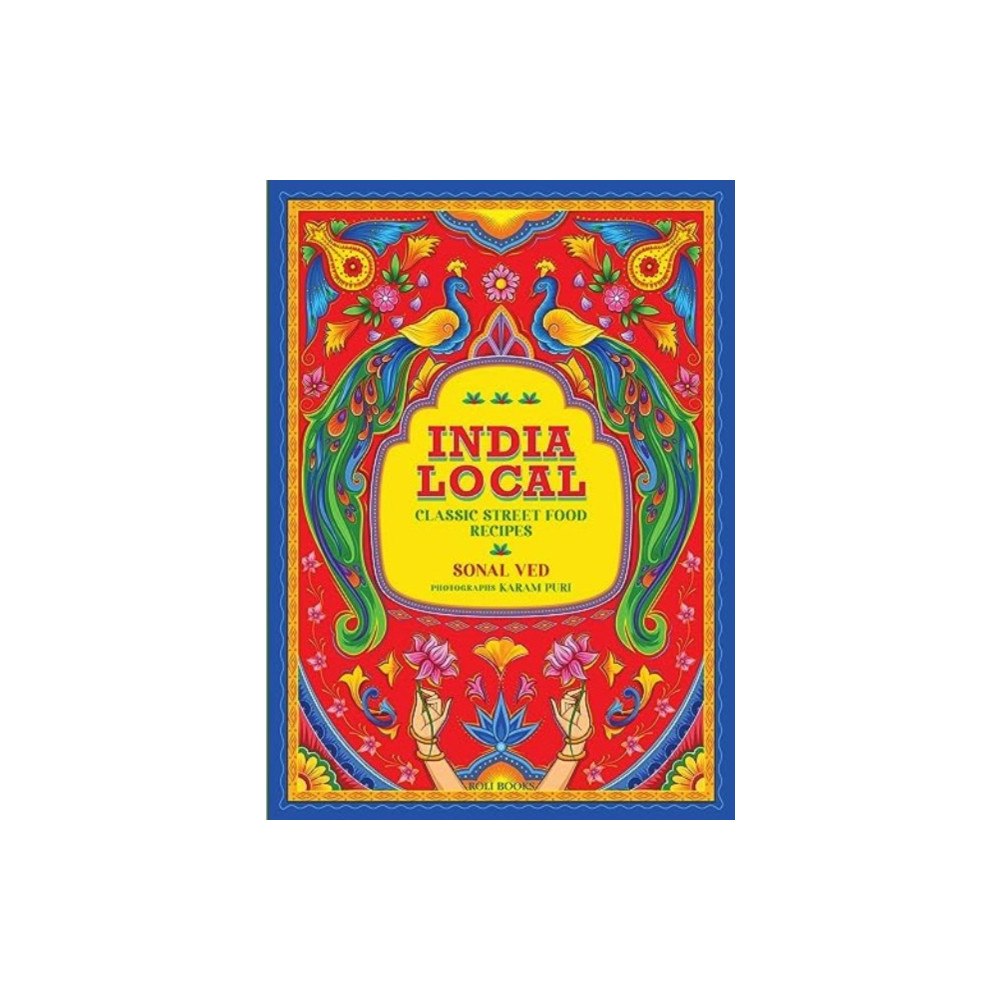 Roli Books Pvt Ltd India Local (inbunden, eng)