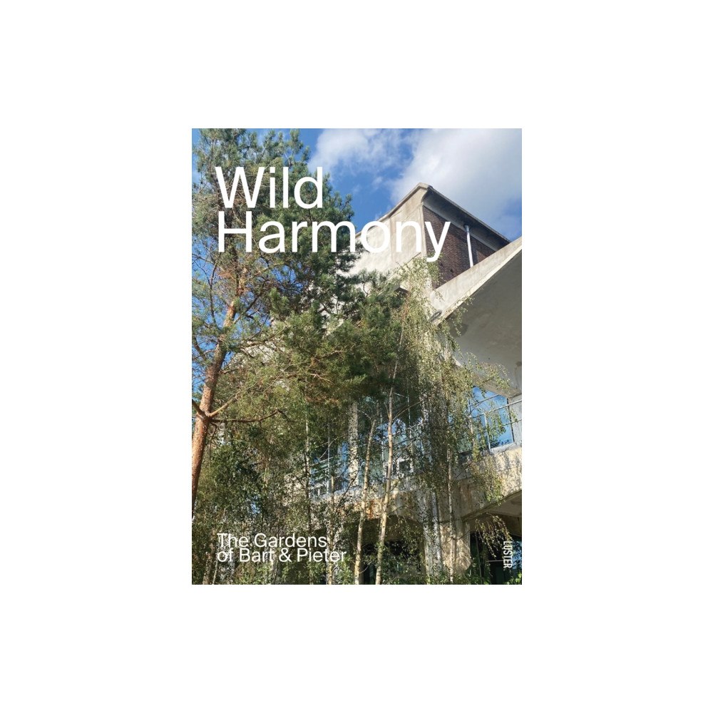 Luster Publishing Wild Harmony (häftad, eng)