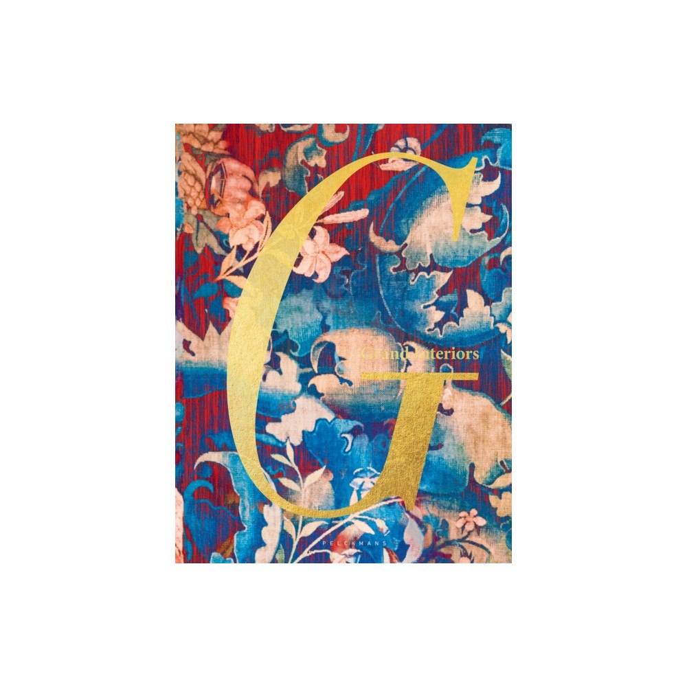 Luster Publishing Grand Interiors (inbunden, eng)