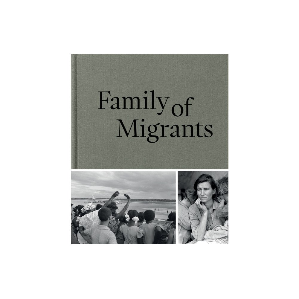 Hannibal Books The Family of Migrants (inbunden, eng)