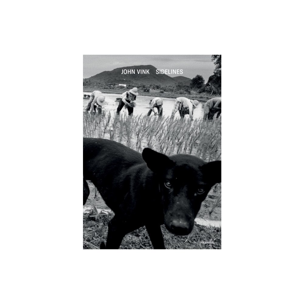 Hannibal Books Sidelines (inbunden, dut)