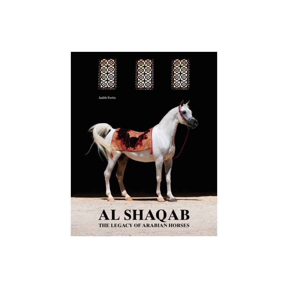 Silvana Al Shaqab (inbunden, eng)