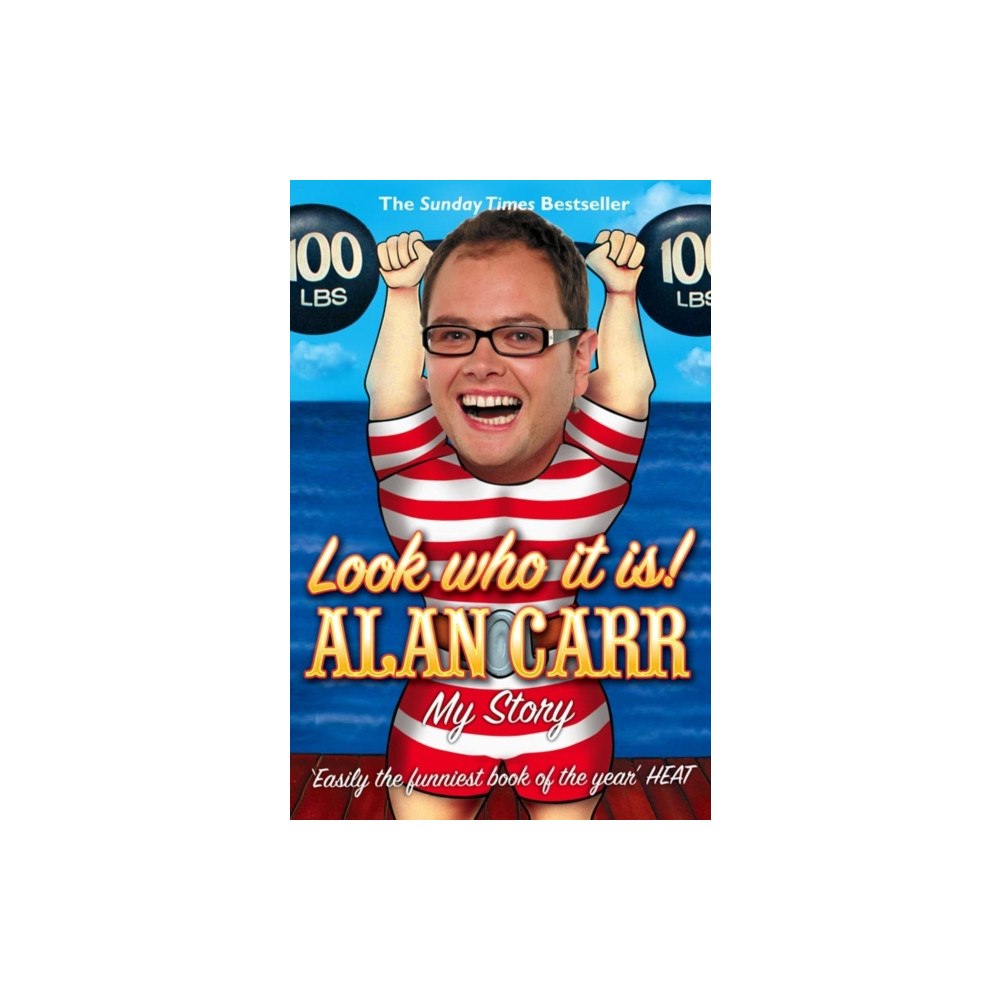 HarperCollins Publishers Look who it is! (häftad, eng)