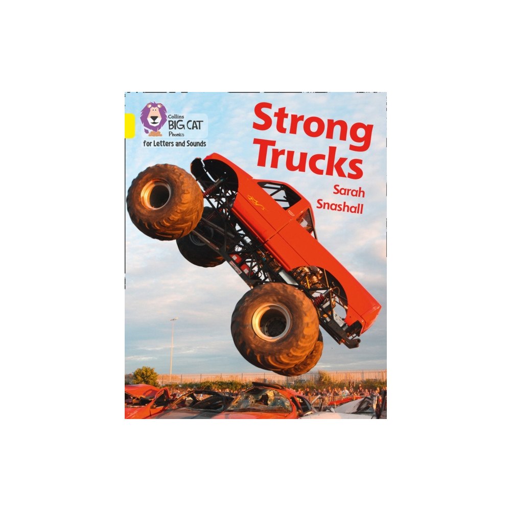 HarperCollins Publishers Strong Trucks (häftad, eng)