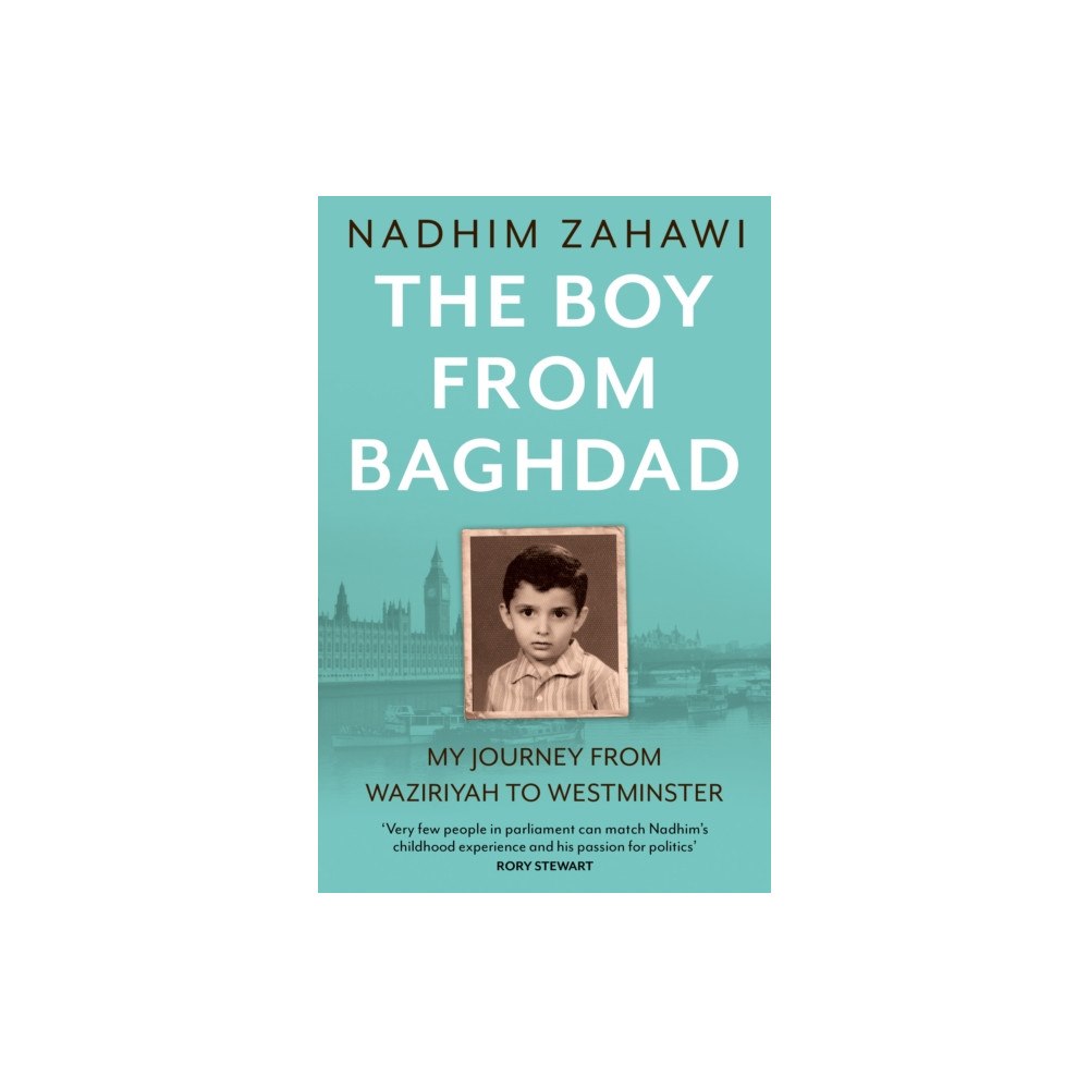 HarperCollins Publishers The Boy from Baghdad (häftad, eng)