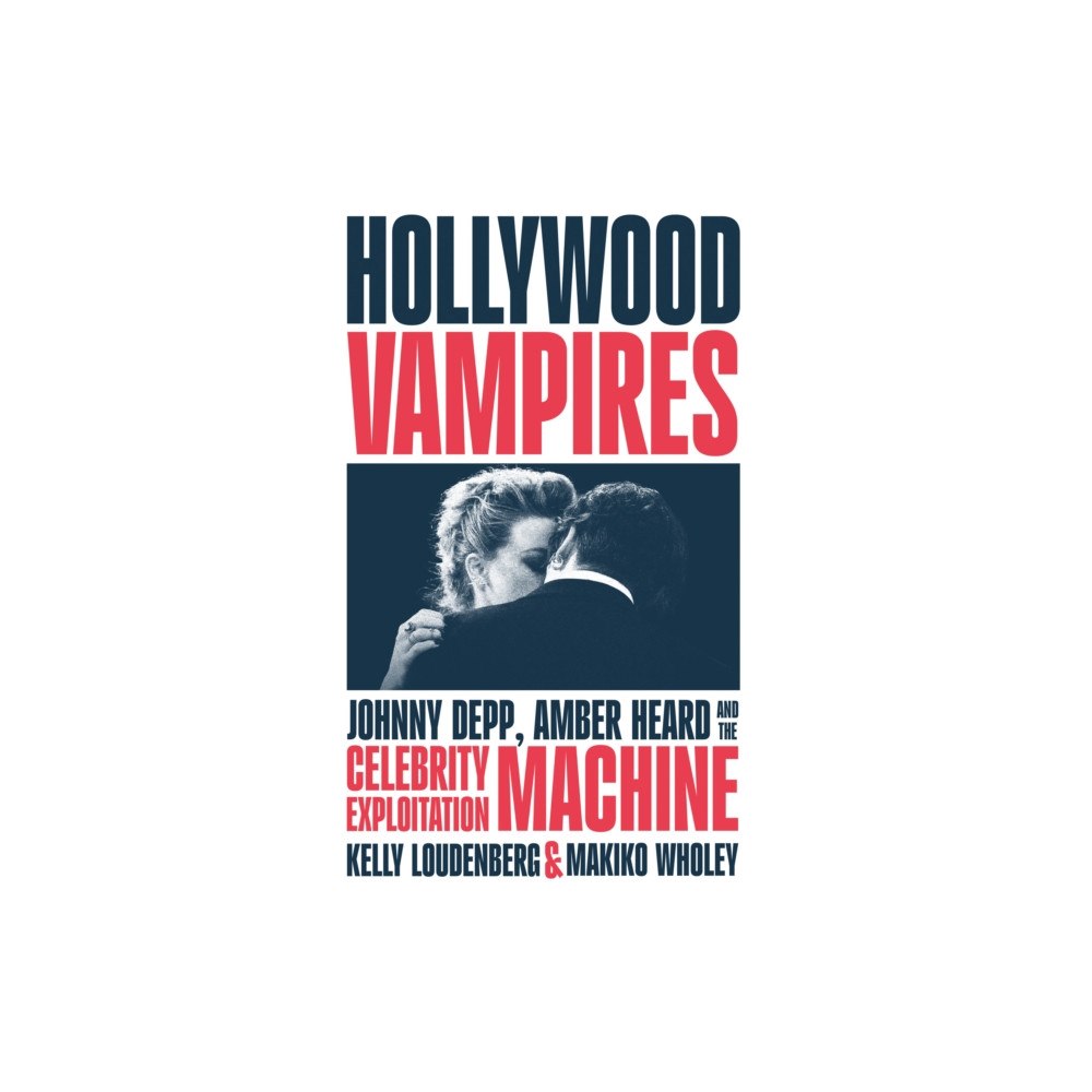 HarperCollins Publishers Hollywood Vampires (inbunden, eng)