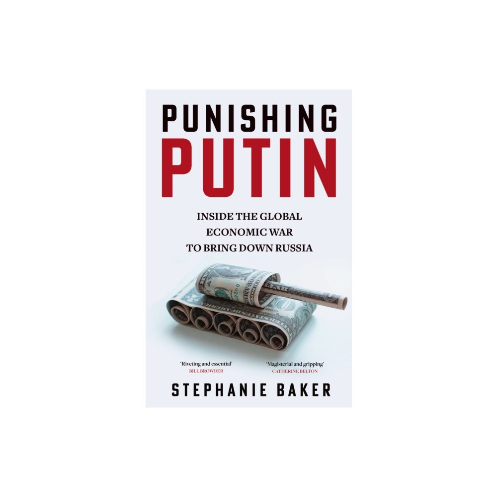 HarperCollins Publishers Punishing Putin (häftad, eng)