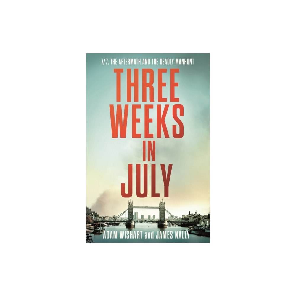 HarperCollins Publishers Three Weeks in July (inbunden, eng)