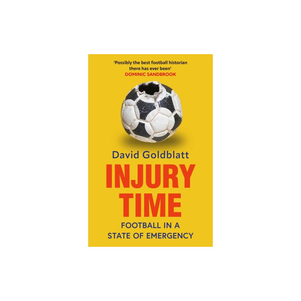 HarperCollins Publishers Injury Time (inbunden, eng)