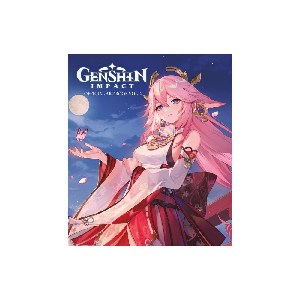 HarperCollins Publishers Genshin Impact: Official Art Book Vol. 2 (häftad, eng)