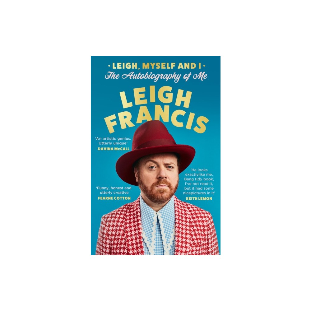 HarperCollins Publishers Leigh, Myself and I (häftad, eng)