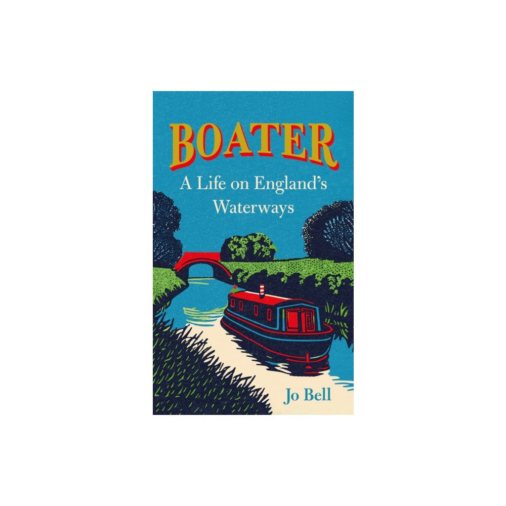 HarperCollins Publishers Boater (inbunden, eng)