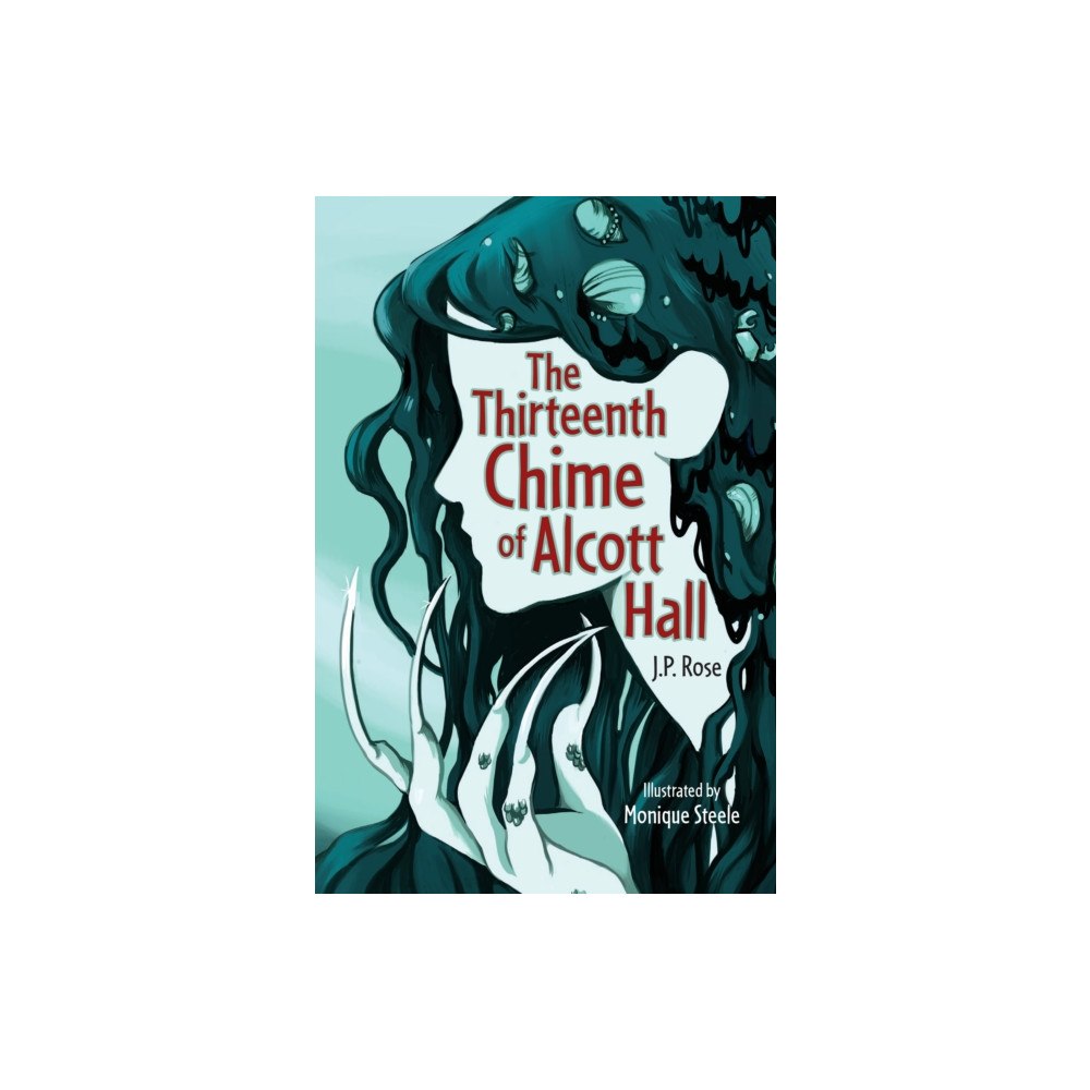 HarperCollins Publishers The Thirteenth Chime of Alcott Hall (häftad, eng)