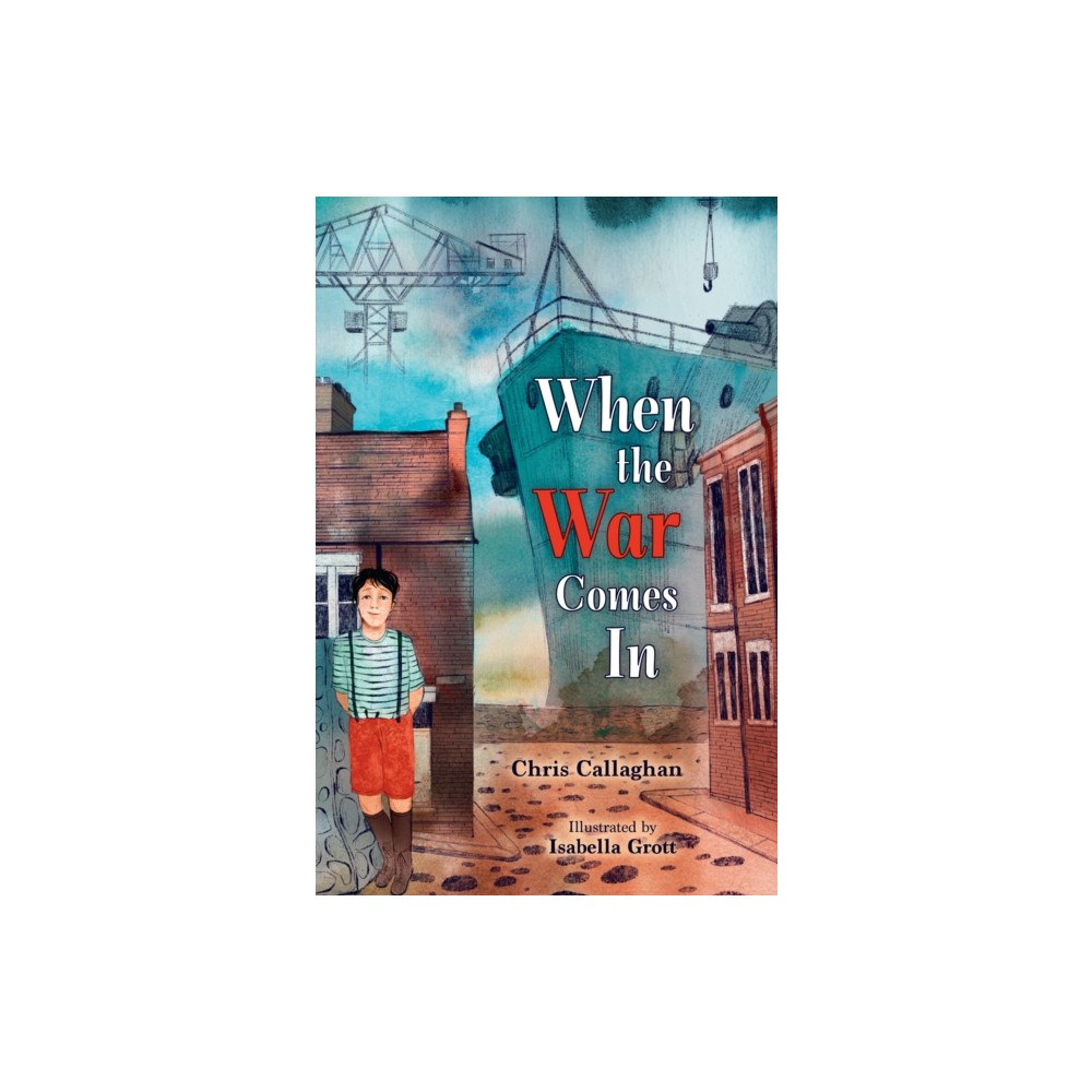 HarperCollins Publishers When the War Comes In (häftad, eng)