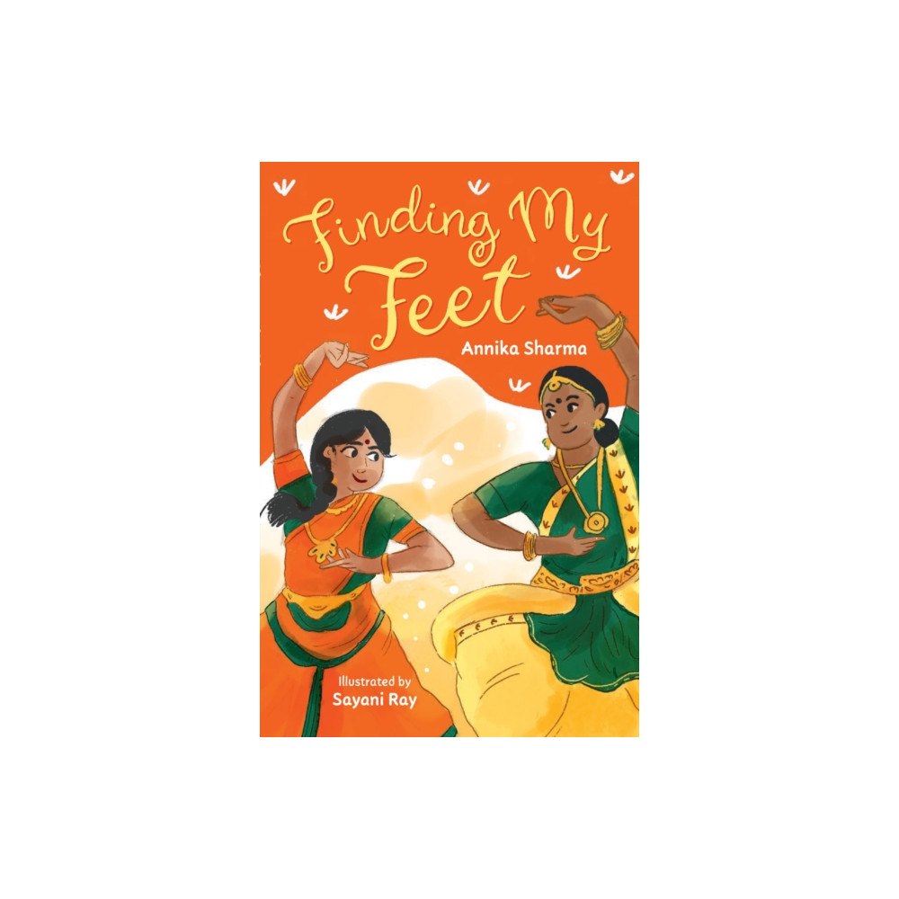 HarperCollins Publishers Finding My Feet (häftad, eng)