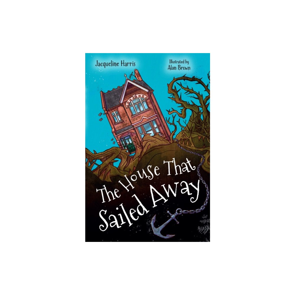 HarperCollins Publishers The House that Sailed Away (häftad, eng)