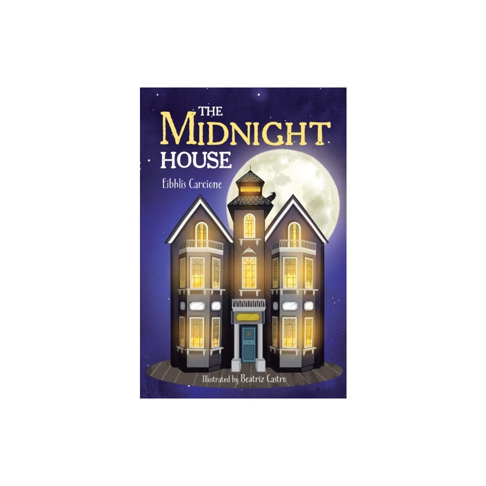 HarperCollins Publishers The Midnight House (häftad, eng)