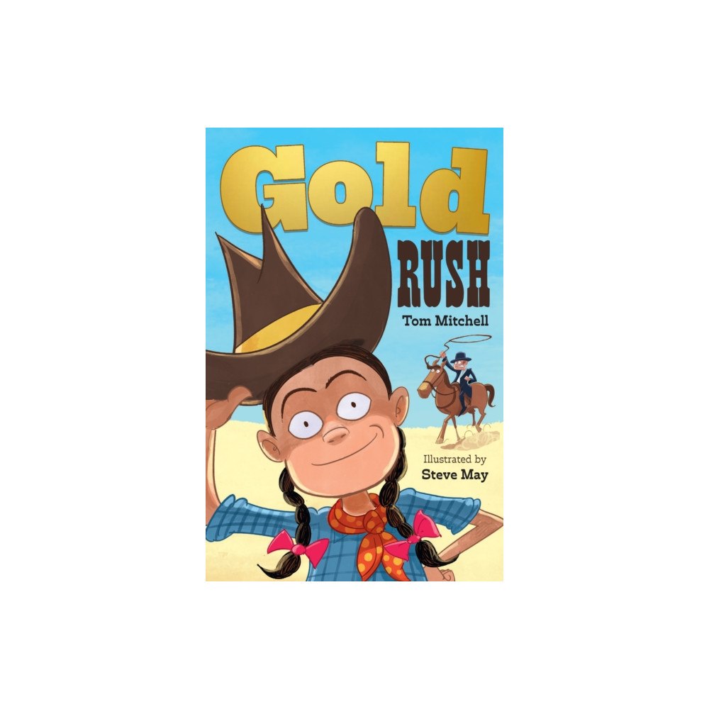 HarperCollins Publishers Gold Rush (häftad, eng)